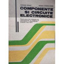 Componente si circuite electronice