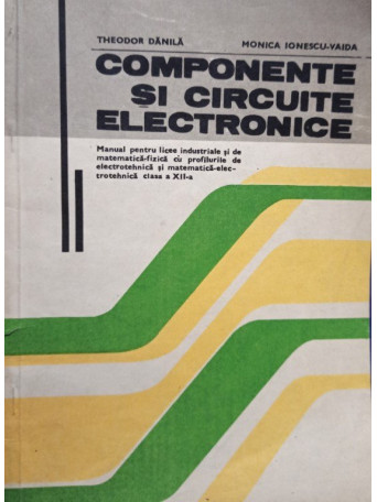 Componente si circuite electronice