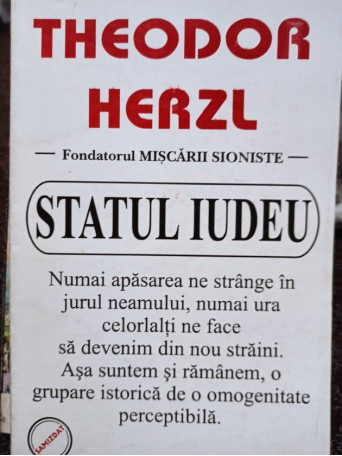 Statul Iudeu