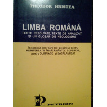 Limba romana