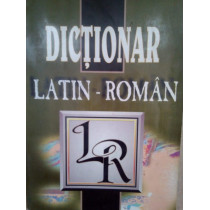 Dictionar latin - roman