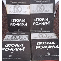 Istoria romana, 4 vol.