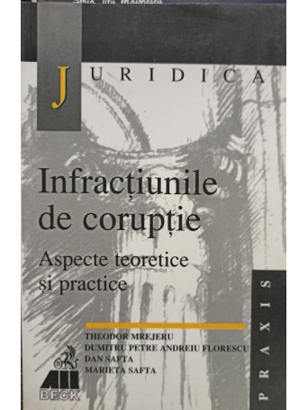 Infractiunile de coruptie