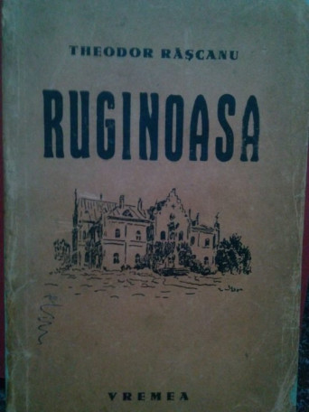 Ruginoasa