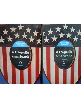 O tragedie Americana, 2 vol.