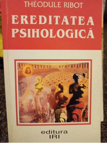 Ereditatea psihologica