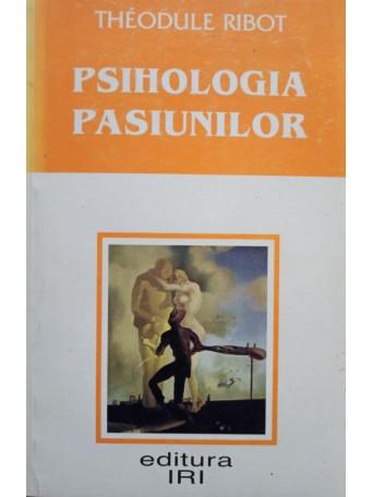 Psihologia pasiunilor