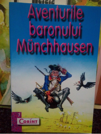 Aventurile baronului Munchhausen