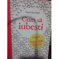 Cum sa iubesti