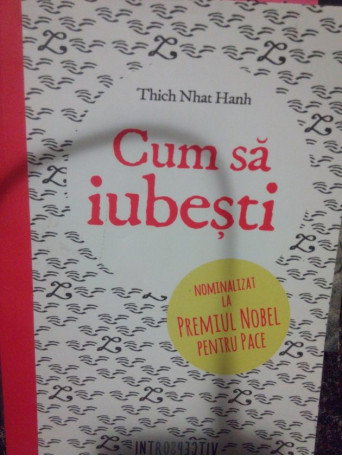 Cum sa iubesti