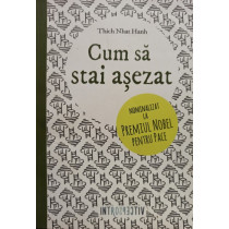 Cum sa stai asezat