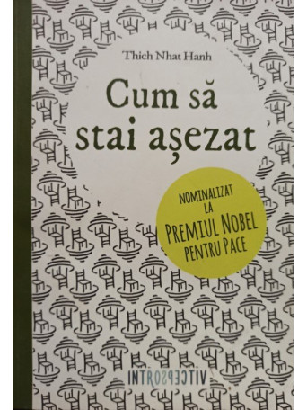 Cum sa stai asezat