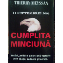 11 septembrie 2001. Cumplita minciuna