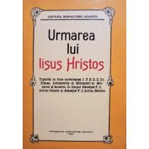 Urmarea lui Iisus Hristos