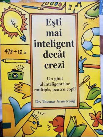 Esti mai inteligent decat crezi