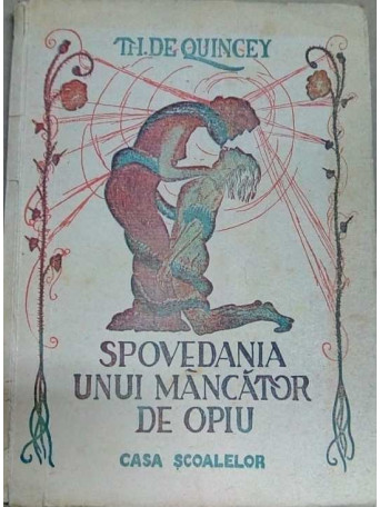 Spovedania unui mancator de opiu