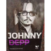 Johnny Depp - Omul din spatele mastilor