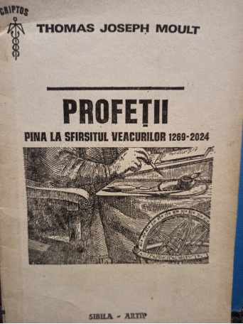 Profetii pana la Sfarsitul veacurilor 1269 2024