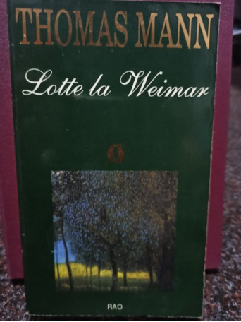 Lotte la Weimar