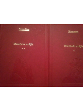 Muntele vrajit, 2 vol.