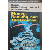 Banii, activitatea bancara si economia