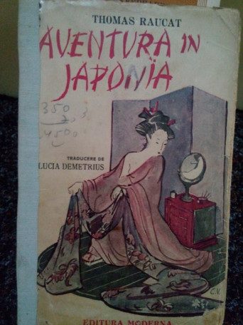 Aventura in Japonia