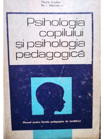 Psihologia copilului si psihologia pedagogica