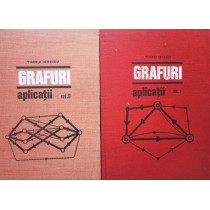 Grafuri - Aplicatii, 2 vol.