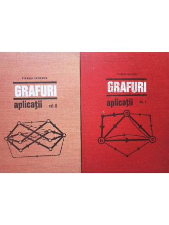 Grafuri - Aplicatii, 2 vol.