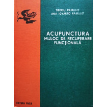 Acupunctura mijloc de recuperare functionala