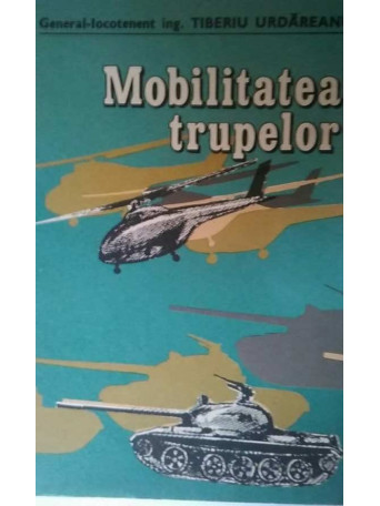 Mobilitatea trupelor