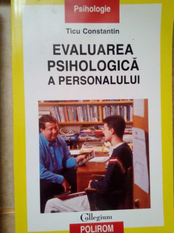 Evaluarea psihologica a personajului