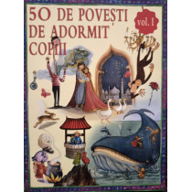 50 de povesti de adormit copiii