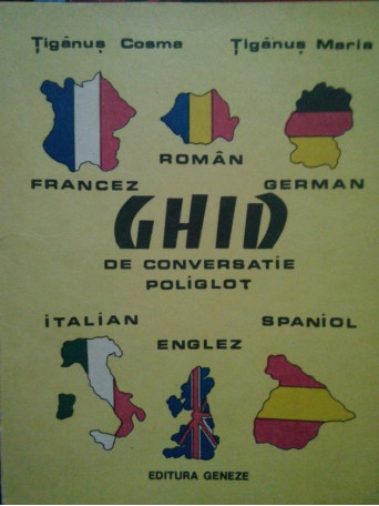 Ghid de conversatie poliglot