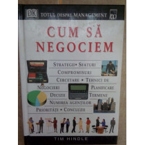 Cum sa negociem