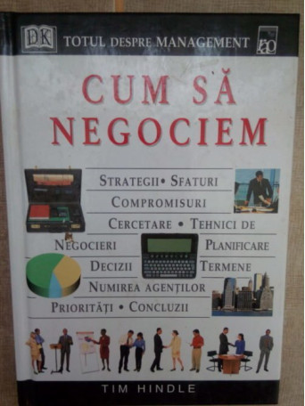 Cum sa negociem