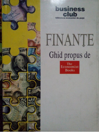 Tim Hindle - Finante - 1998 - Brosata