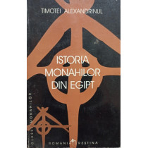 Istoria Monahilor din Egipt