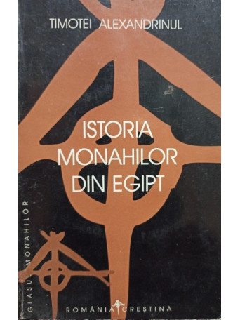 Istoria Monahilor din Egipt