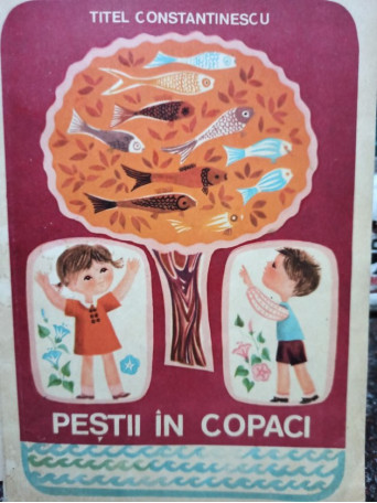 Pestii in copaci