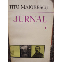 Jurnal, vol. I