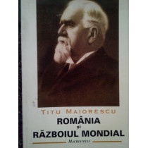 Romania si Razboiul Mondial