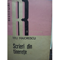 Scrieri din tinerete