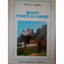 Branul poarta in carpati