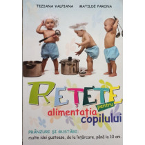 Retete pentu alimentatia copilului