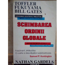 Schimbarea ordinii globale