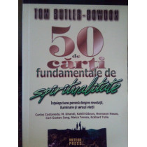 50 de carti fundamentale de spiritualitate