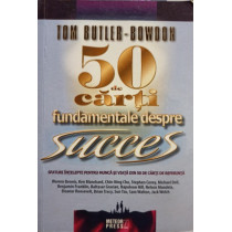 50 de carti fundamentale despre succes