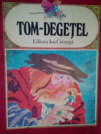 Tom-Degetel - Tom-Degetel - 1986 - Brosata