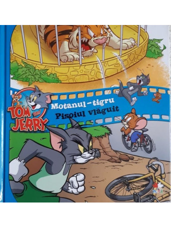 TOM & JERRY. PISOIUL VLAGUIT